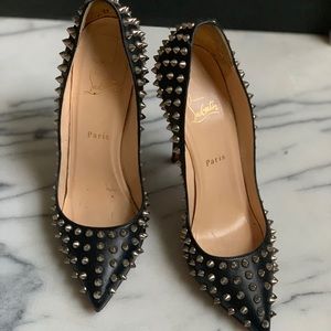 Christian Louboutin Heels